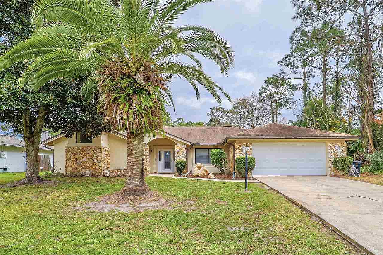 150 Belleaire Dr Palm Coast Fl 32137 Zillow Special features include open floor, propane there are 4 communities in palm coast with 55 plus age restrictions and only 26 homes are currently available for sale. 150 belleaire dr palm coast fl 32137 mls 210463 zillow