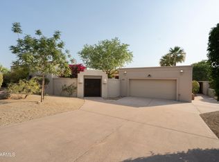 8401 E Vista Del Lago, Scottsdale, AZ 85255