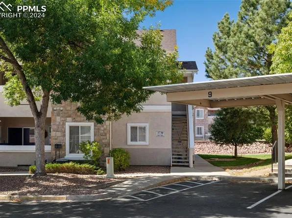 3730 Penny Point Unit H, Colorado Springs, CO 80906