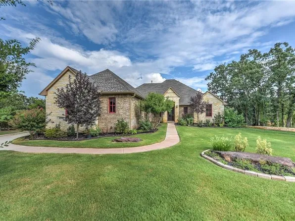 11260 London Cir, Arcadia, OK 73007