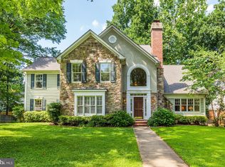 3609 Husted Dr, Chevy Chase, MD 20815