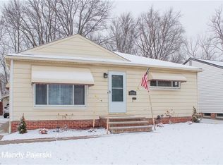 13201 Silver Rd, Garfield Heights, OH 44125