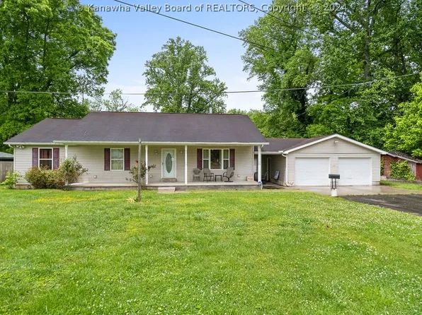 61 Seagull Dr, Saint Albans, WV 25177