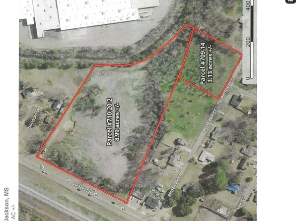 0 Highway 51/n State White Oak St, Jackson, MS 39213