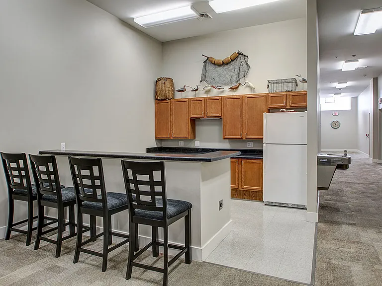 Community room