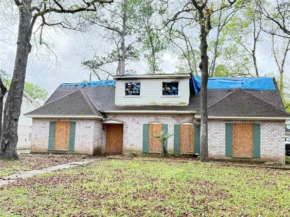 1119 Verret Ln, Houston, TX 77090