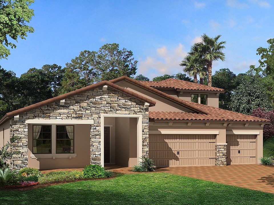 Corina III Bonus Elevation C