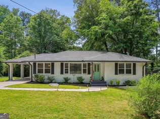 1879 Long Dr, Decatur, GA 30032