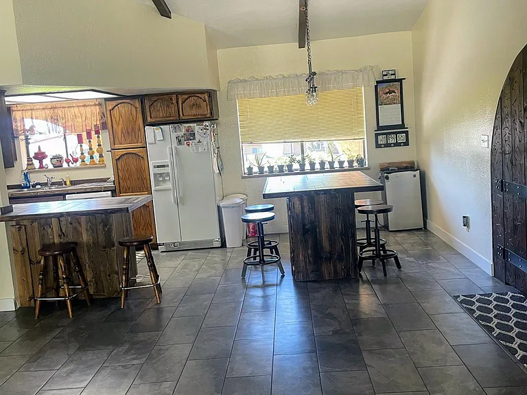 Kitchen/ living room