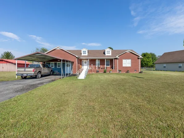 493 Maple Springs Rd, Manchester, TN 37355