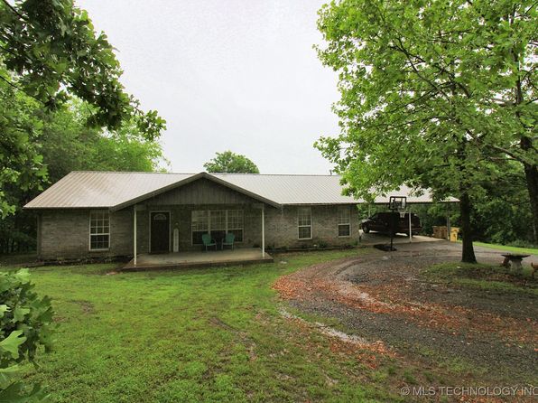 19481 W 846th Rd, Park Hill, OK 74451