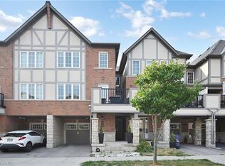 299 Jemima Dr, Oakville, ON L6M0V6
