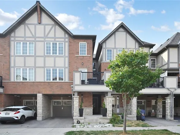 299 Jemima Dr, Oakville, ON L6M 0V6