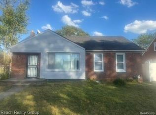 18110 Harlow St, Detroit, MI 48235