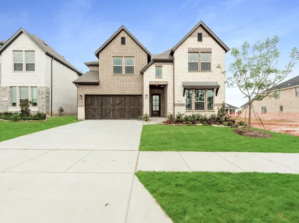 4171 Gambel Rd, Prosper, TX 75078