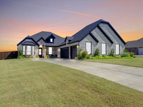 208 Chisolm Trl, Pottsboro, TX 75076