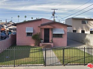 315 W 81st St, Los Angeles, CA 90003
