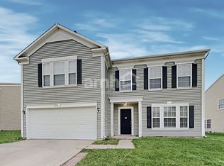 1545 Fortner Dr, Indianapolis, IN 46231