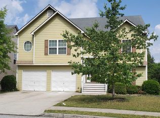 3060 Landington Dr, Austell, GA 30106