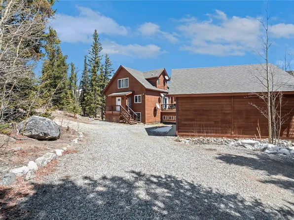 496 Quartzville Road, Alma, CO 80420