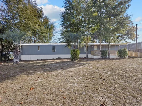 13461 NE 15th Ter, Trenton, FL 32693