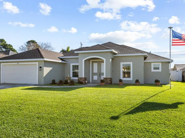1843 SW Hudson Street, Port St Lucie, FL 34953