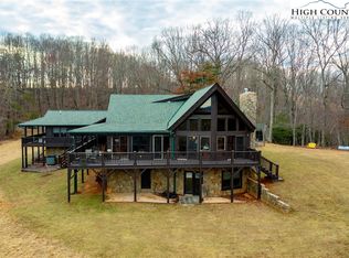 910 Wiley F Gambill Rd, Crumpler, NC 28617
