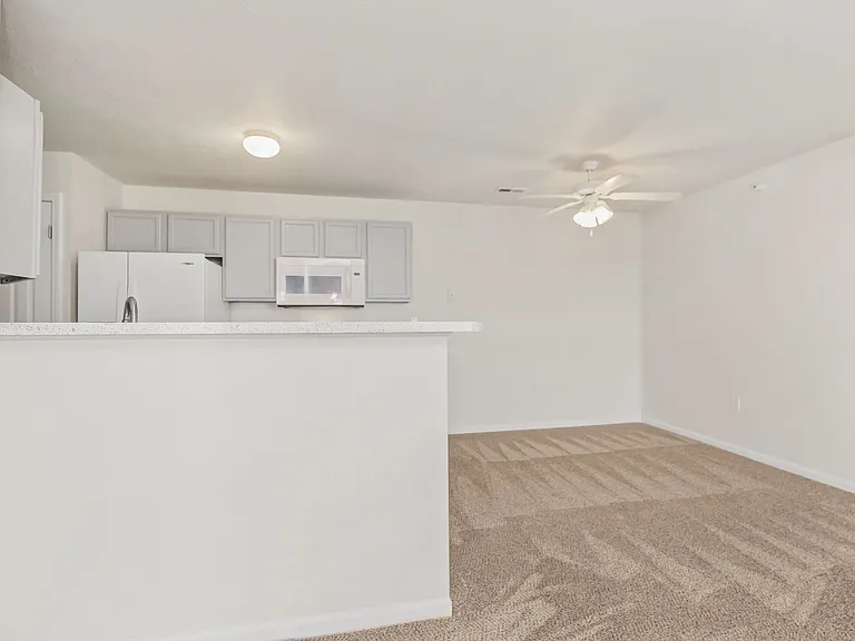 Three Bedroom - 3 Bed / 2 Bath - 1,326 Sq.Ft.