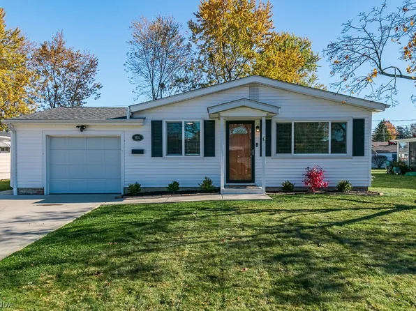 1855 Eldon Dr, Wickliffe, OH 44092