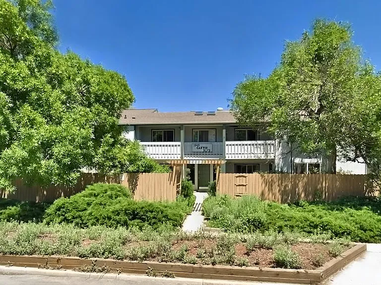 1945 Canyon Blvd #6W — Photo 1