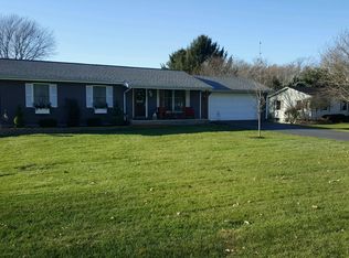 540 Oak St, Andover, IL 61233