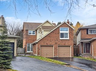 62 Bishop Cres, Markham, ON L3P 4N7