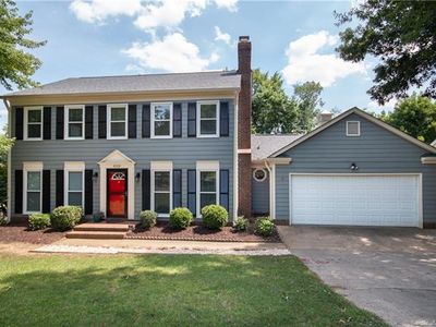 8318 Norcroft Dr, Charlotte, NC, 28269