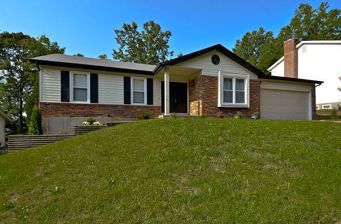 Exterior of Home