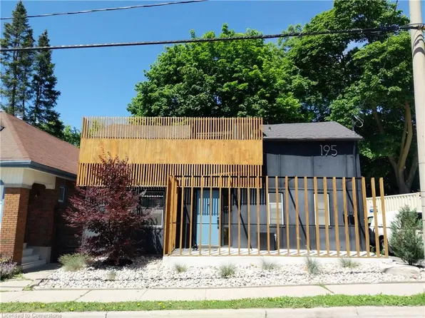 195 Lancaster St E, Kitchener, ON N2H 1M9