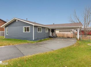 8631 Rebel Ridge Dr, Anchorage, AK 99504