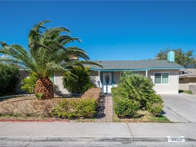 6420 Evergreen Ave, Las Vegas, NV, 89107