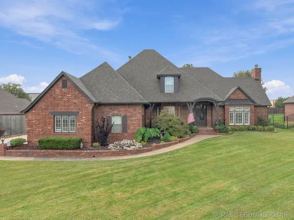 9408 N 132nd East Ave, Owasso, OK 74055