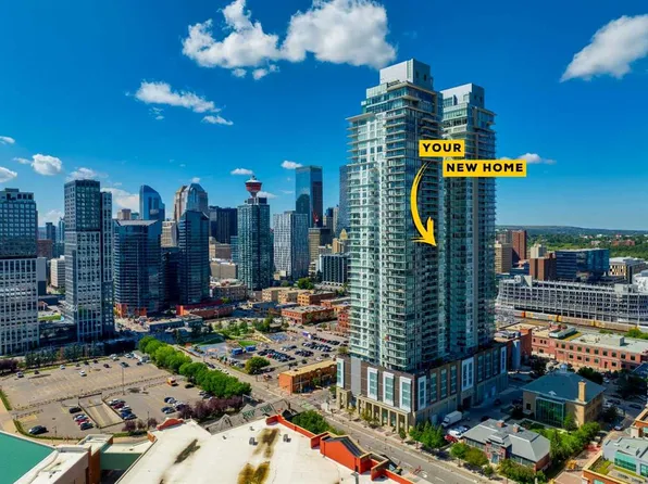 1188 W 3rd St SE #1204, Calgary, AB T2G 1H8