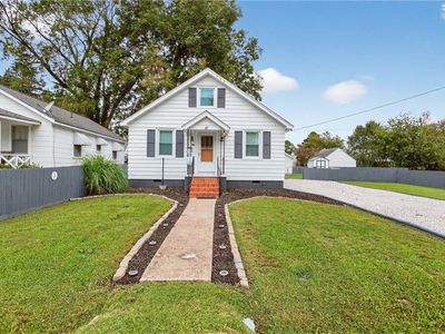 111 Chichester Ave, Hampton, VA, 23669