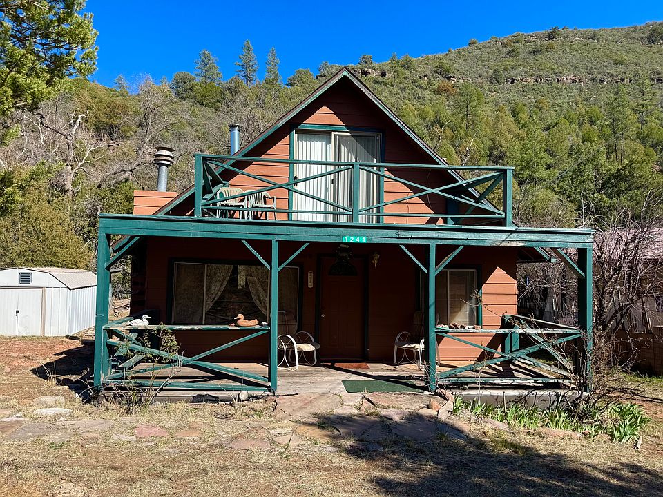 1241 W Paint Pony Dr, Payson, AZ 85541 | Zillow