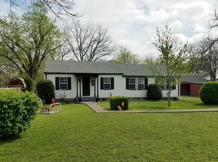 310 S Walnut, Afton, OK 74331