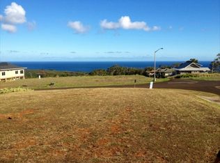 Milia St LOT 47, Kalaheo, HI 96741
