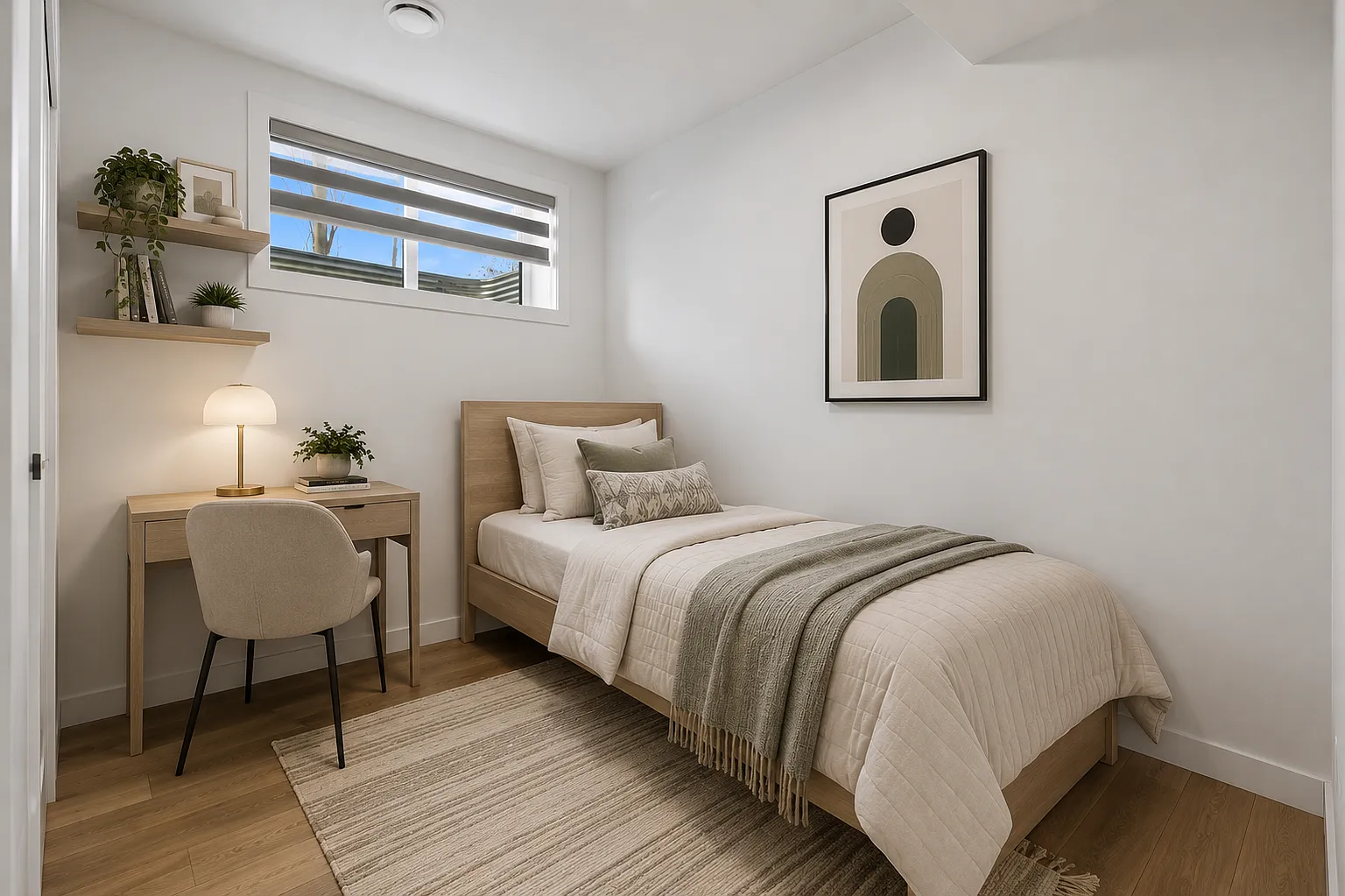 1 bed, 592 sqft, $1,050 — Photo 3