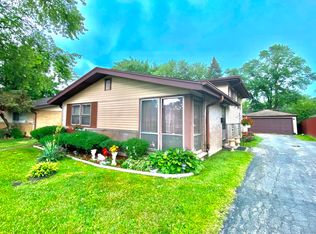 3707 167th Pl, Country Club Hills, IL