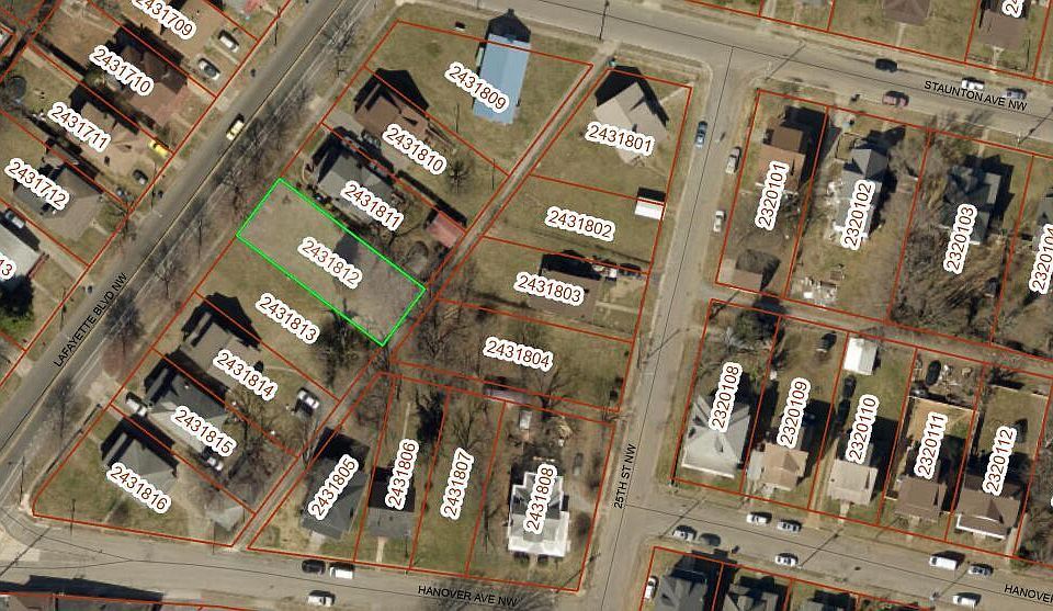 2nd image of 923 Lafayette Blvd NW