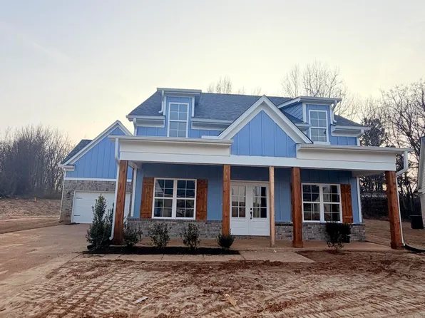 7155 Hickory Hollow Rd, Walls, MS 38680