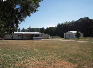 29531 S Matthew Ln, Mulino, OR 97042