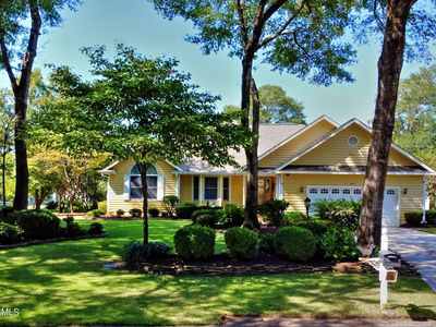 452 Egret Drive, Sunset Beach, NC, 28468