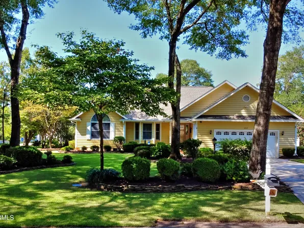 452 Egret Drive, Sunset Beach, NC 28468